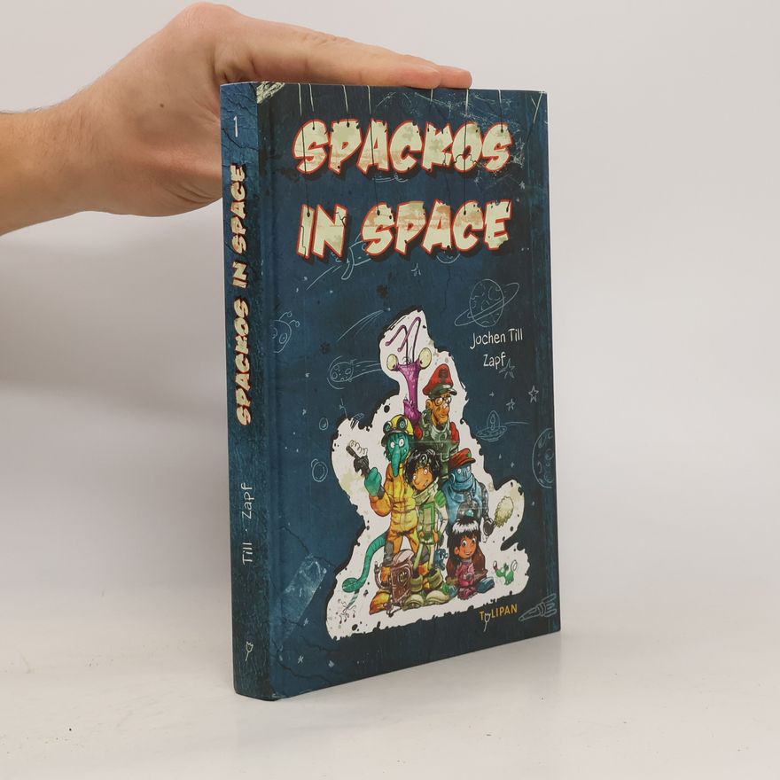 Jochen Till Spackos in Space 1