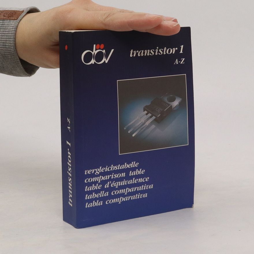 Kolektiv autorů Transistor 1