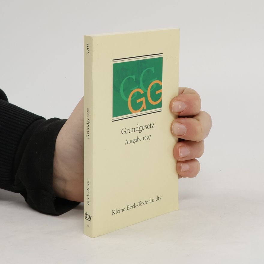 Kolektív autorov Grundgesetz