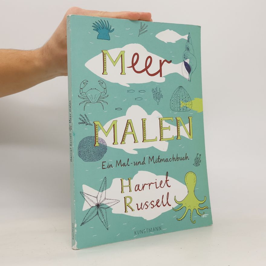 Harriet Russell Meer malen