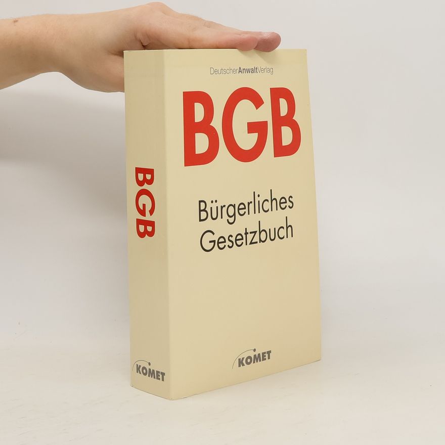 Kolektiv autorů BGB