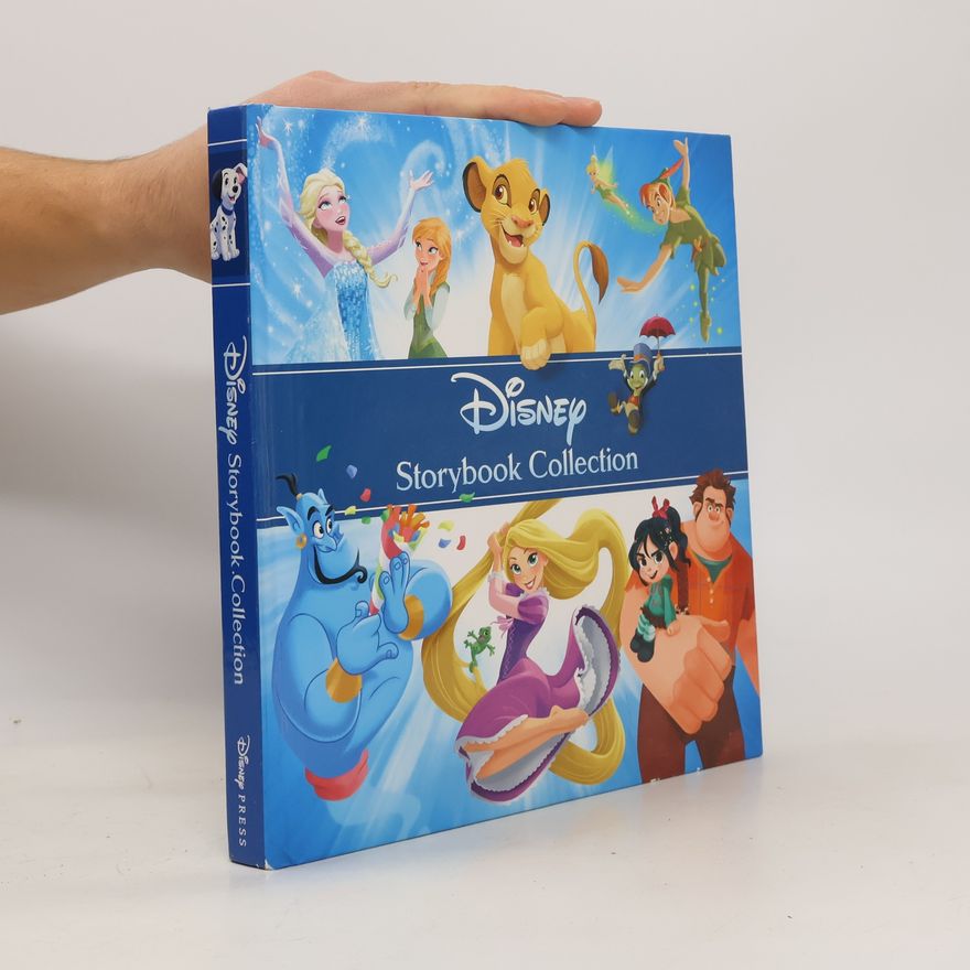 Disney Book Group DISNEY STORYBOOK COLLECTION 3RD EDITION