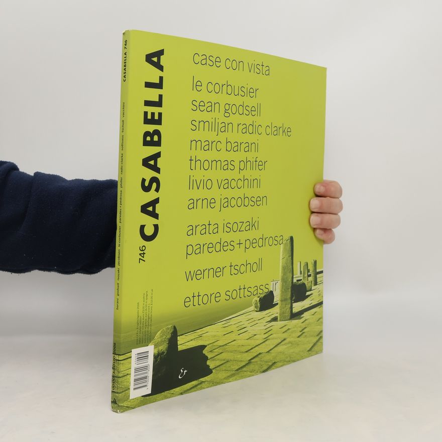 Autorenkollektiv Casabella 746