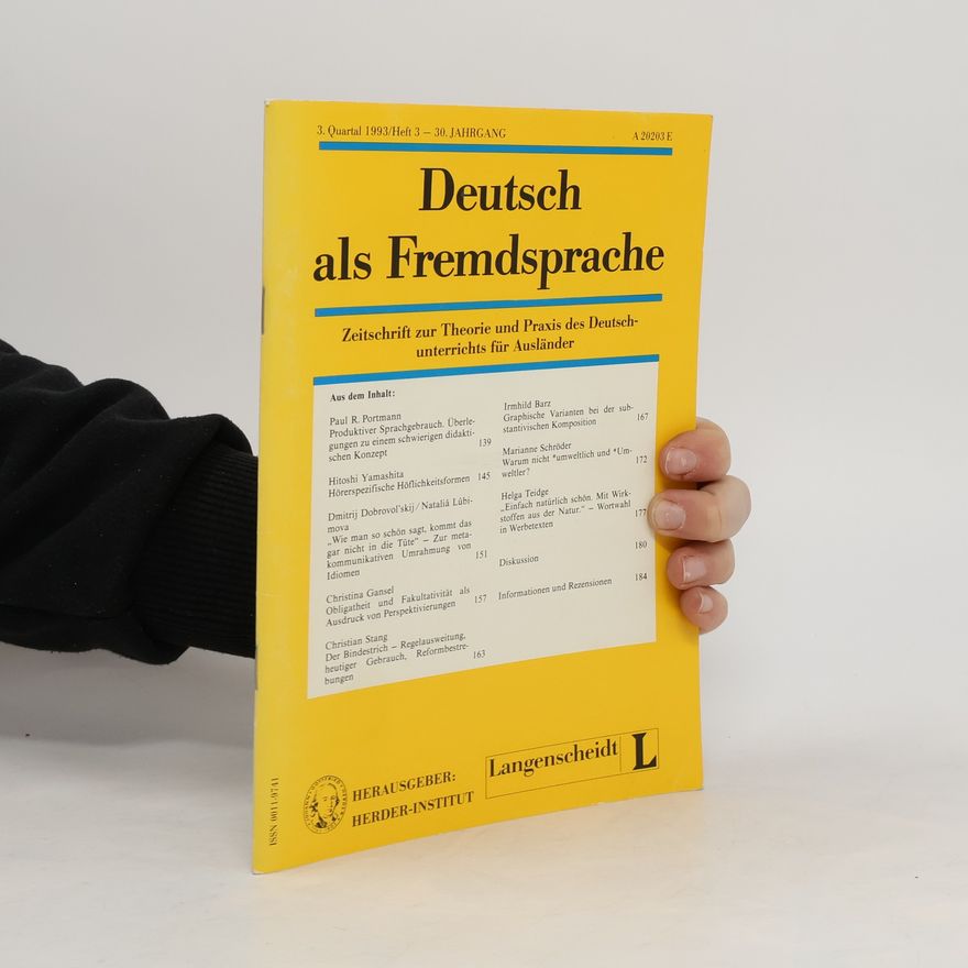Corinna Albrecht Kulturthema Fremdheit