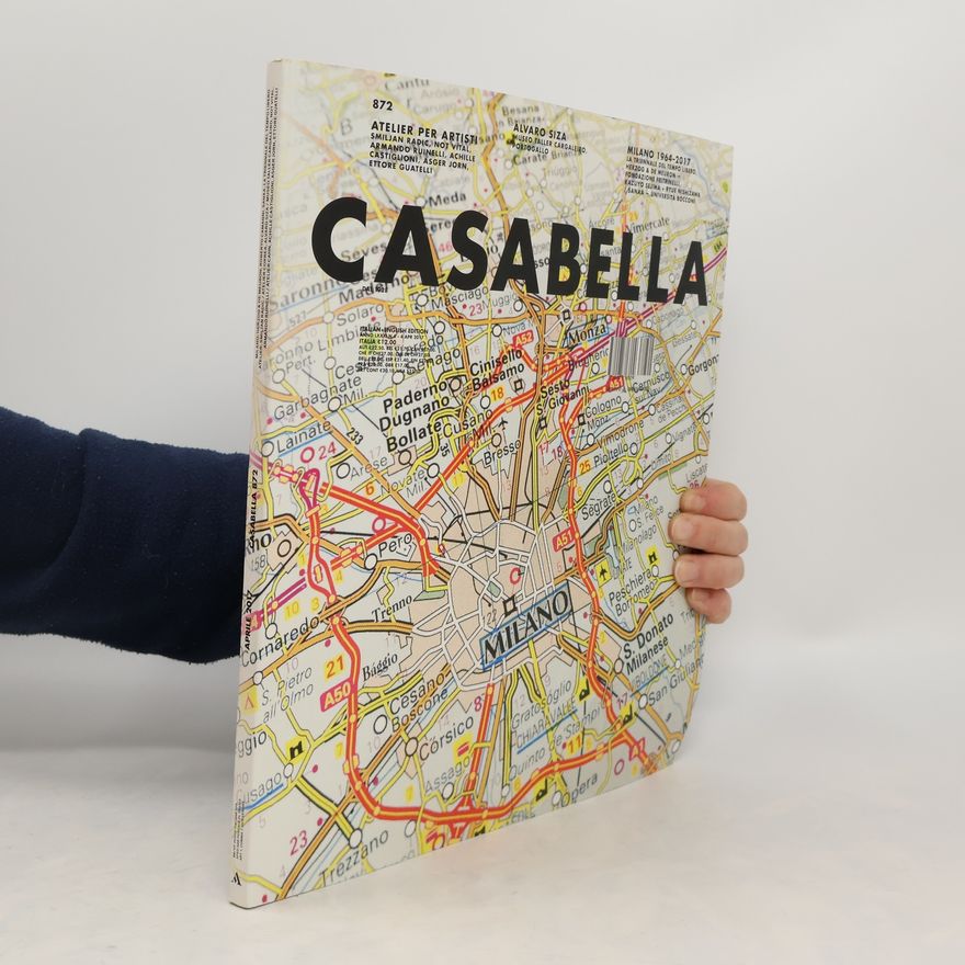 Auteurscollectief Casabella 872
