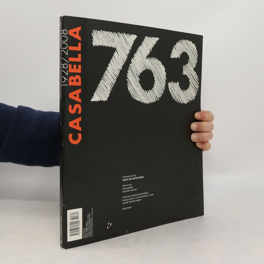 Kolektiv autorů Casabella 1928/2008