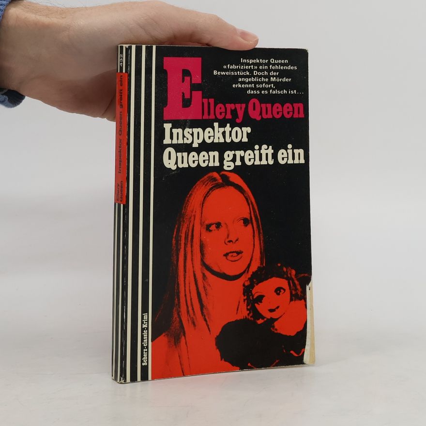 Ellery Queen Inspektor Queen greift ein