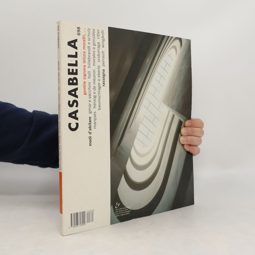 Autorenkollektiv Casabella 698