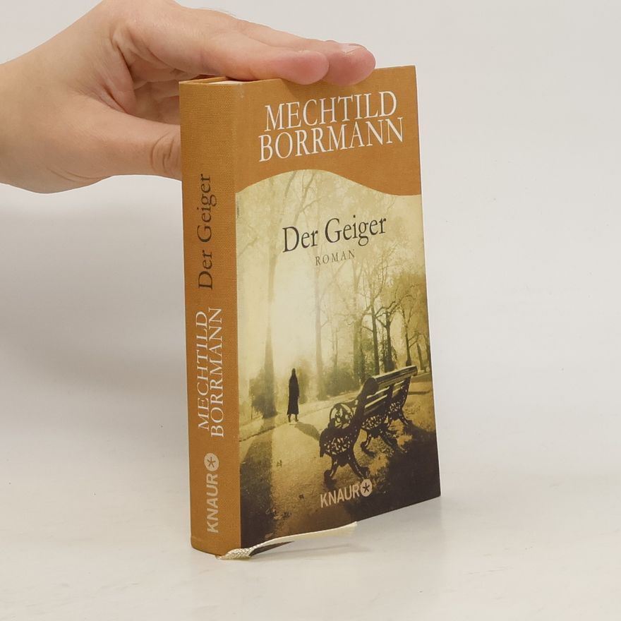 Mechtild Borrmann Der Geiger