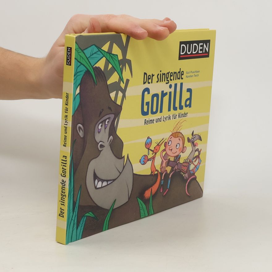 Suli Puschban Der singende Gorilla