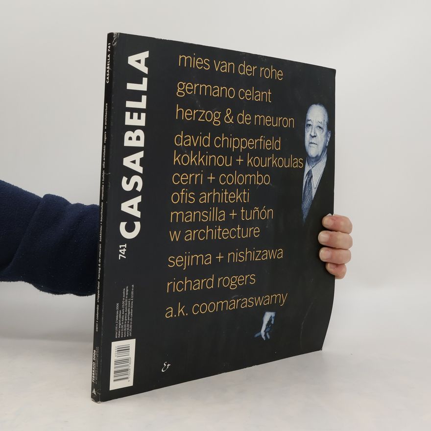 Autorenkollektiv Casabella, 741, únor/2006