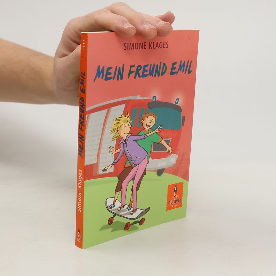 Simone Klages Mein Freund Emil