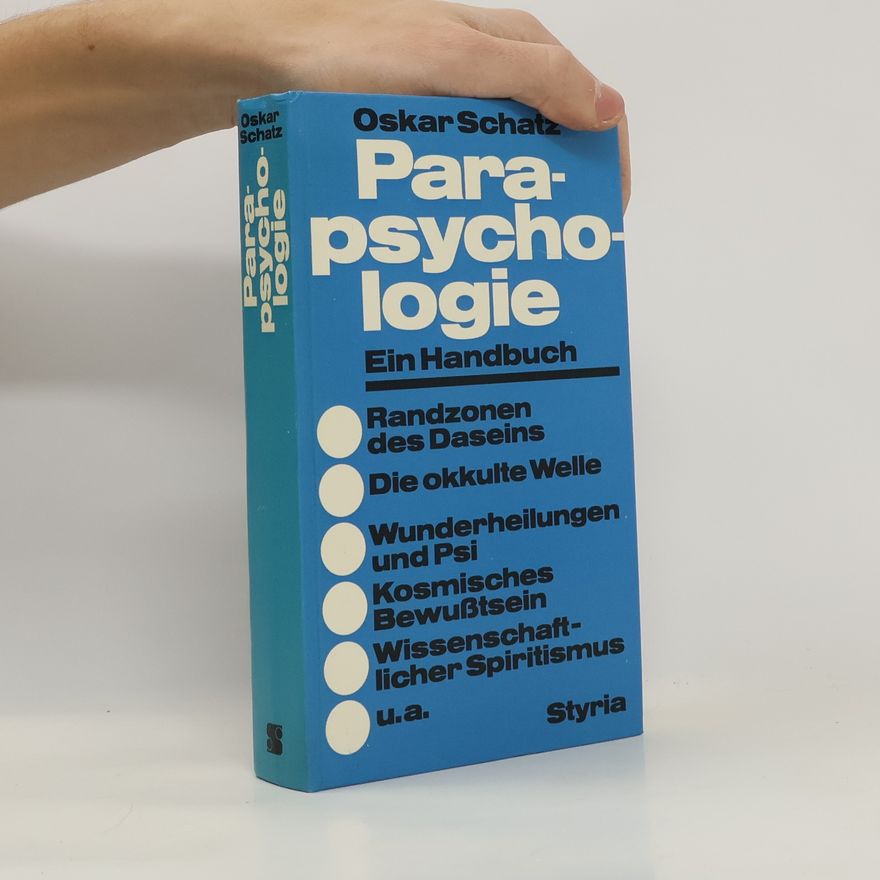 Oskar Schatz Parapsychologie