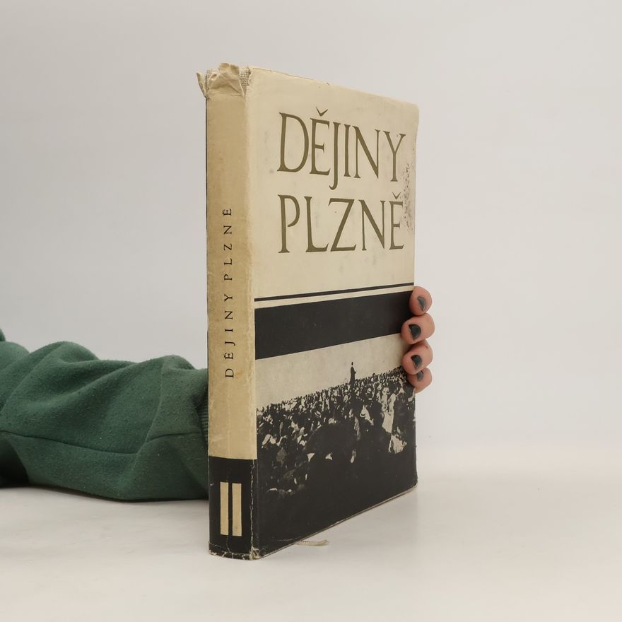 Bohumil Jirásek Dějiny Plzně II