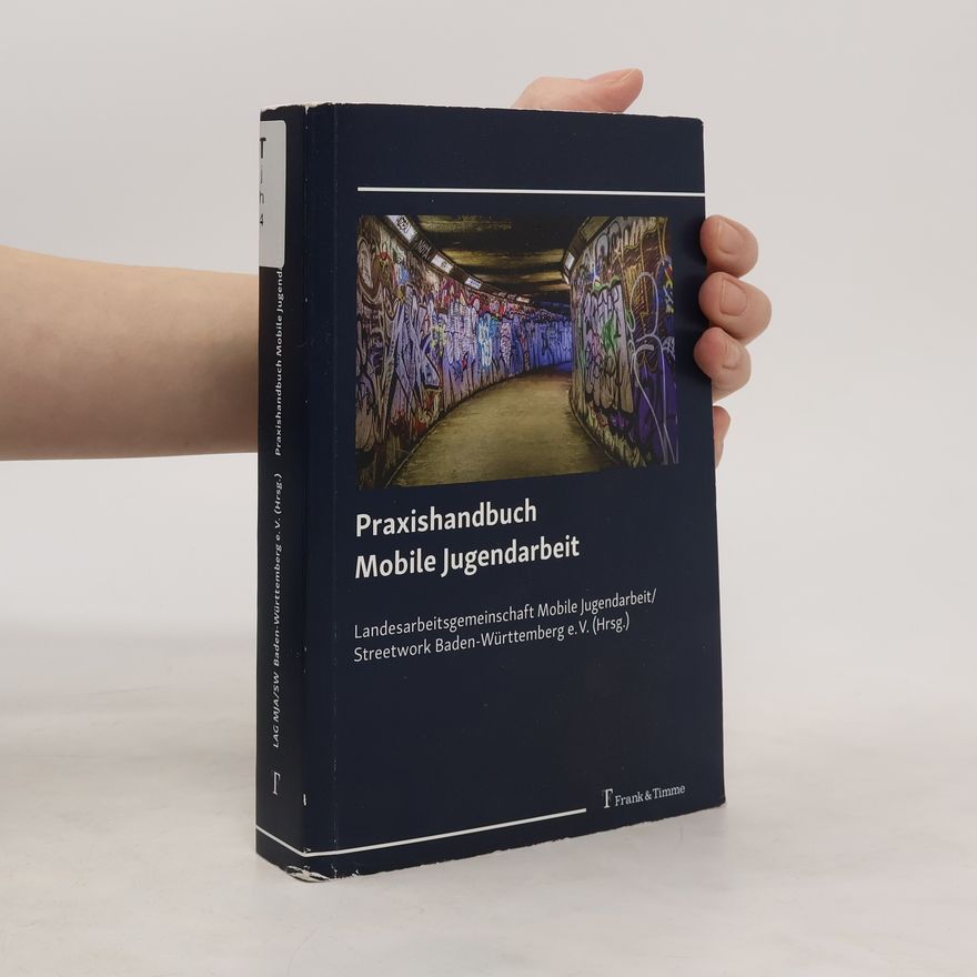Collectif d'auteurs Praxishandbuch Mobile Jugendarbeit