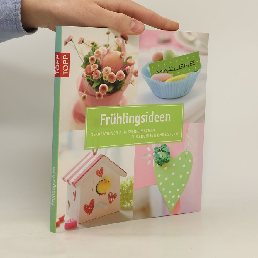 Kolektiv autorů Frühlingsideen