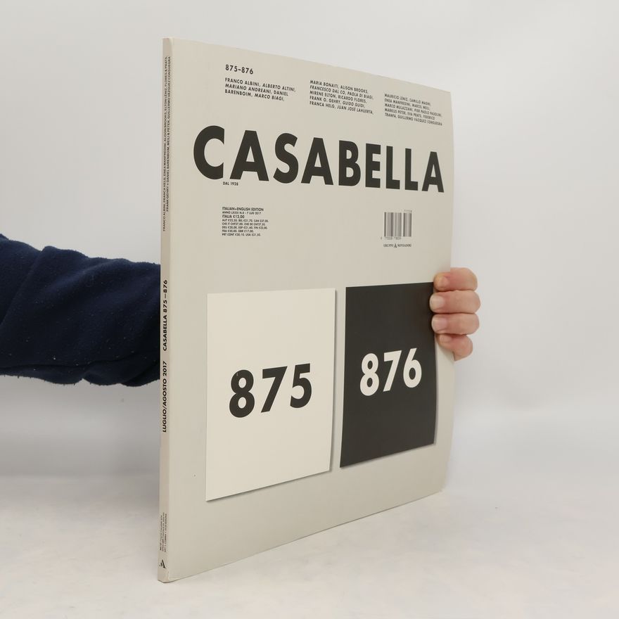 Autorenkollektiv Casabella 7/2017