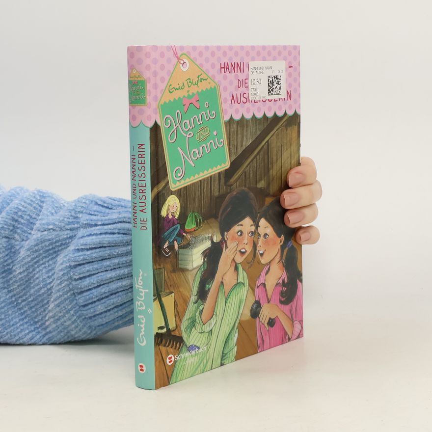 Enid Blyton Die Ausreißerin