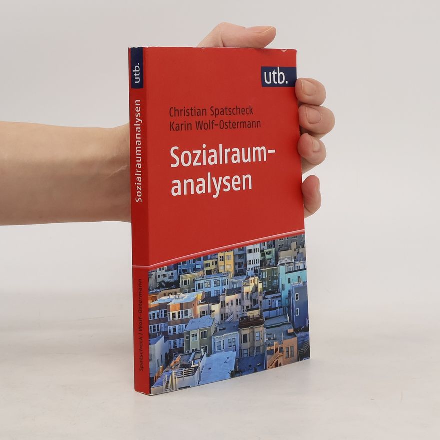 Christian Spatscheck Sozialraumanalysen