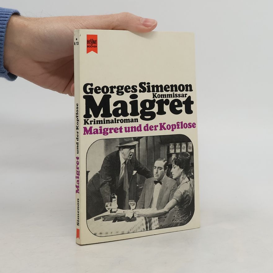Georges Simenon Maigret und der Kopflose
