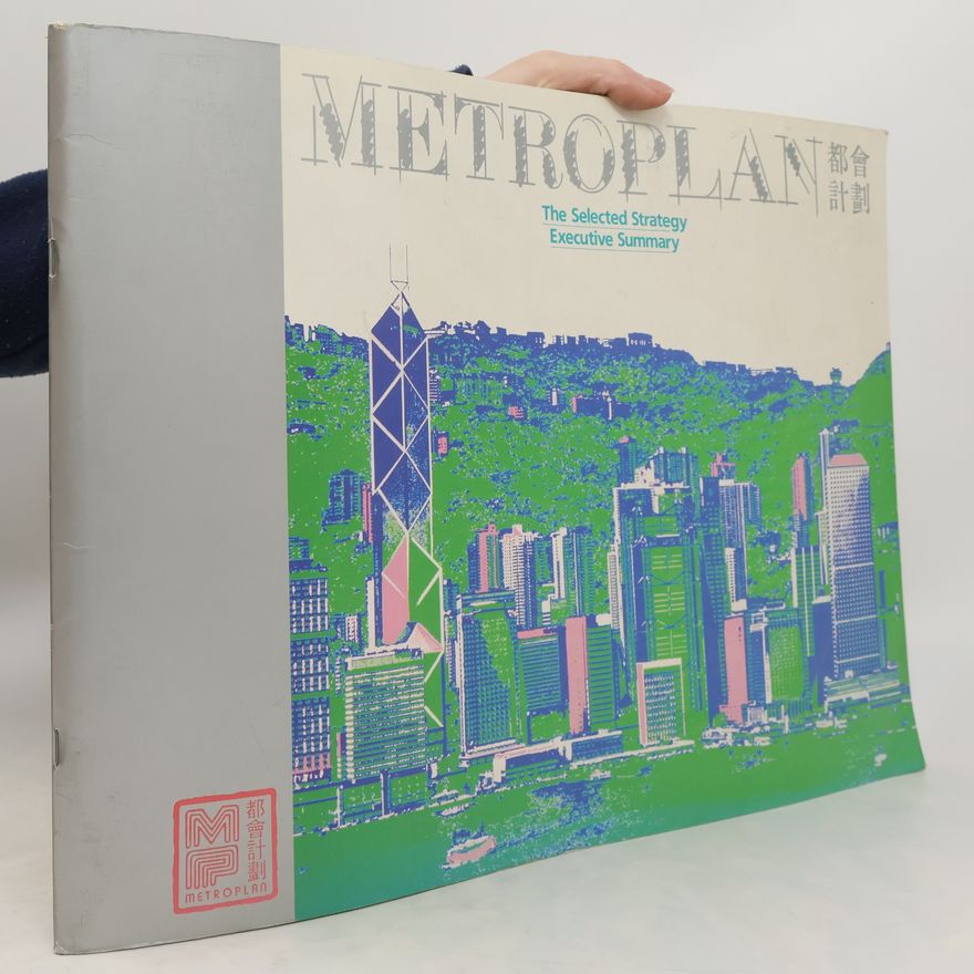 Auteurscollectief Metroplan. The Selected Strategy Executive Summary