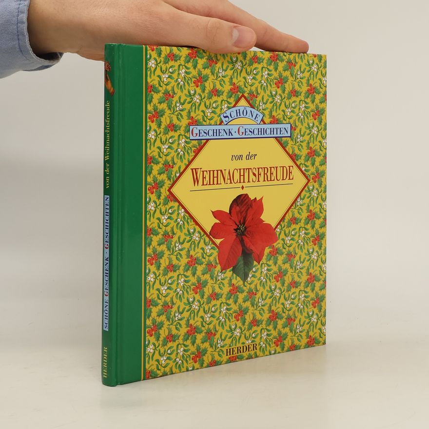 Kolektiv autorů Schöne Geschenk-Geschichten von der Weihnachtsfreude