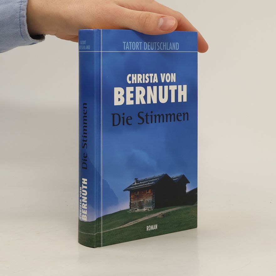 Christa von Bernuth Die Stimmen