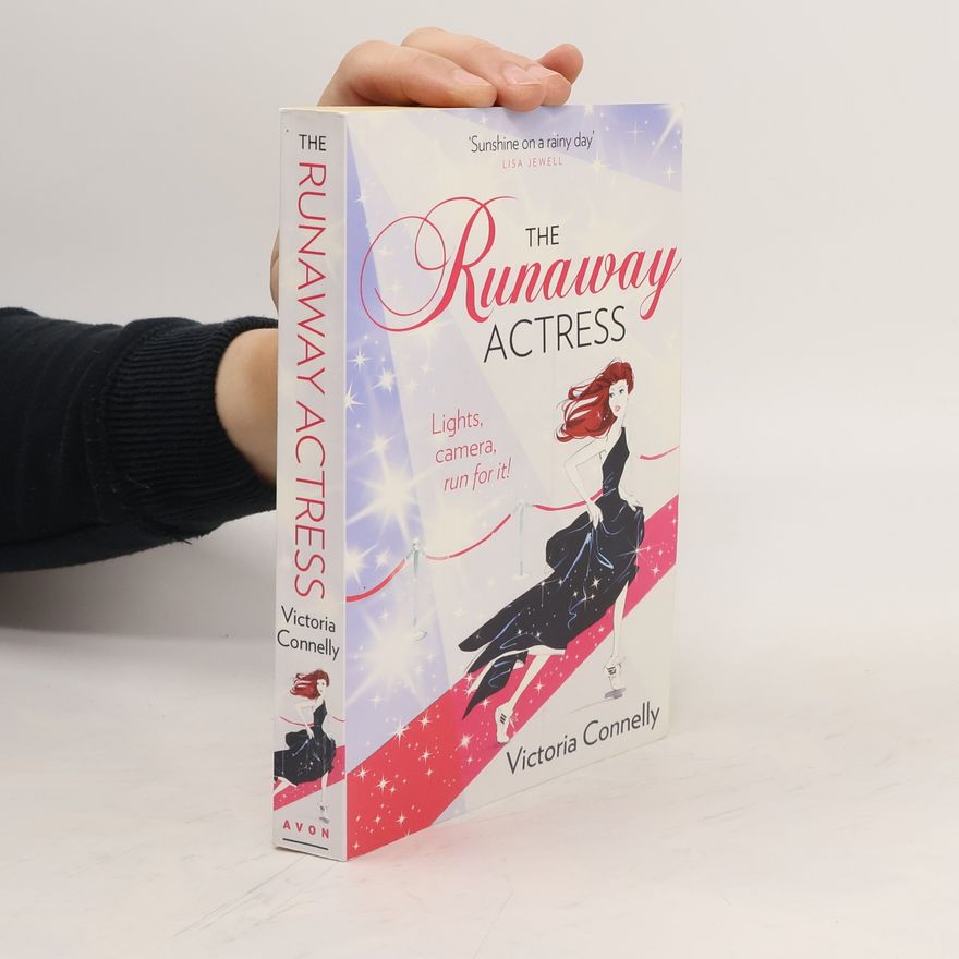 Victoria Connelly The Runaway Actress