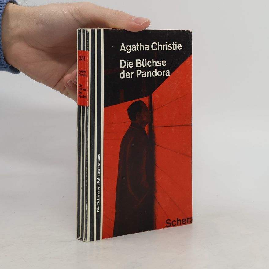 Agatha Christie Die Büchse der Pandora