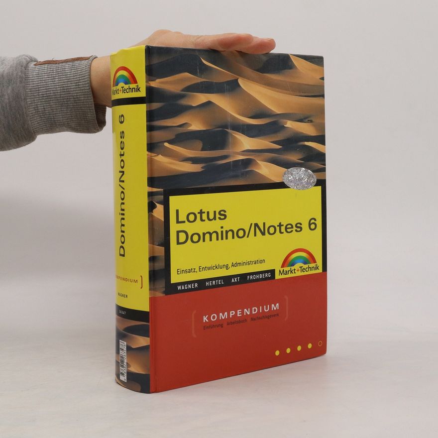 Martin Wágner Lotus Domino Notes 6