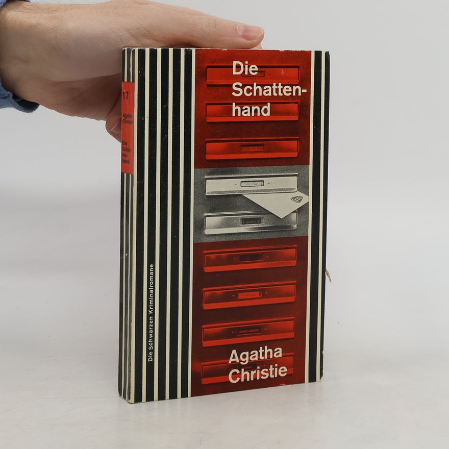 Agatha Christie Die Schattenhand