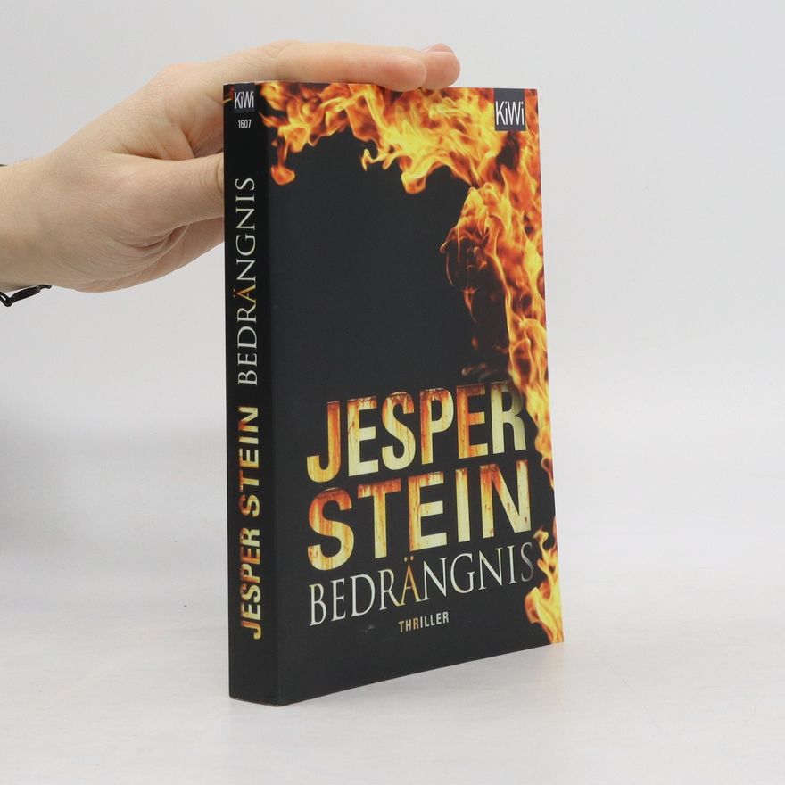 Jesper Stein Larsen Bedrängnis