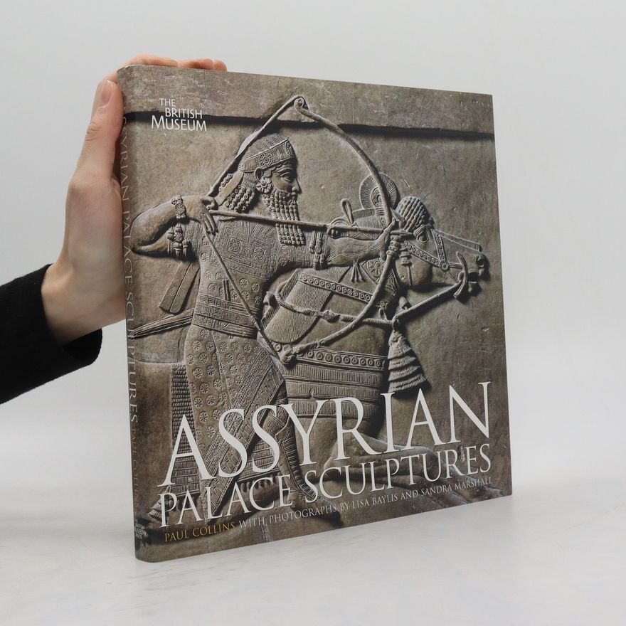 Paul Collins Assyrian Palace Sculptures