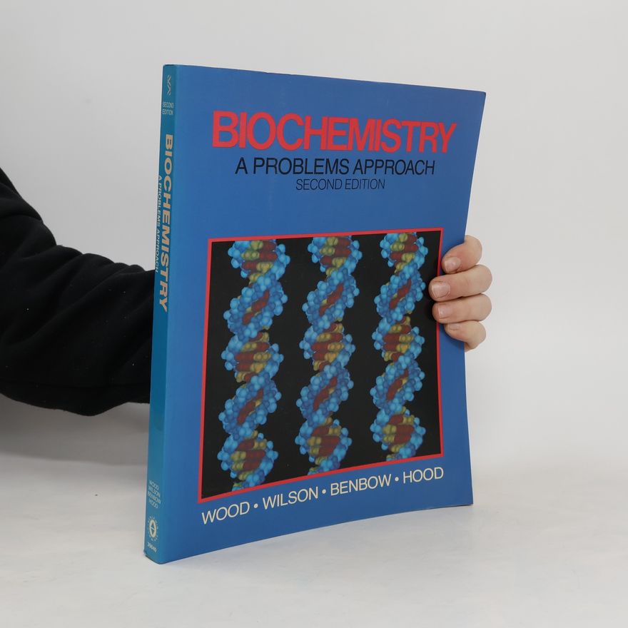 Kolektiv autorů Biochemistry. A Problems Approach