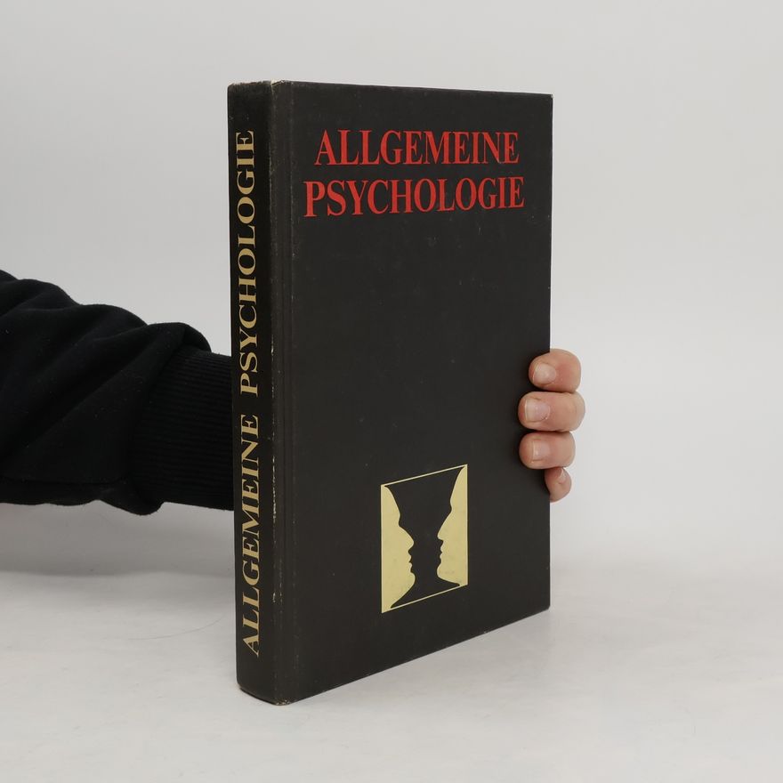Artur V. Petrovskij Allgemeine Psychologie