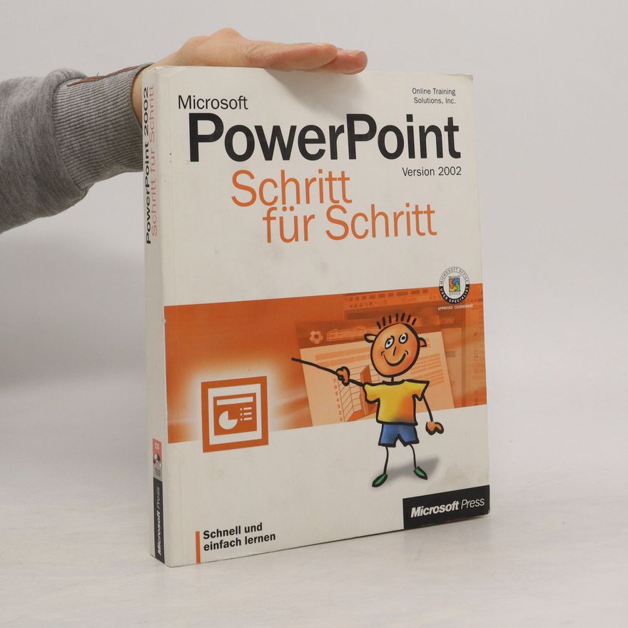 Gudrun Fabry Microsoft PowerPoint 2002 - Schritt für Schritt