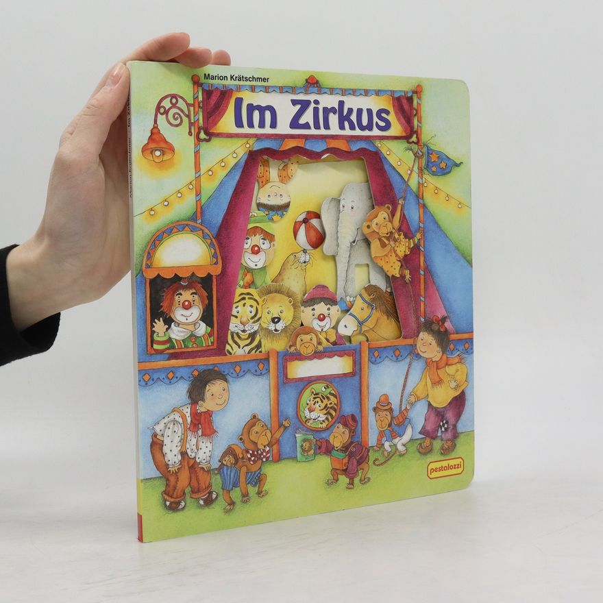 Marion Krätschmer Im Zirkus