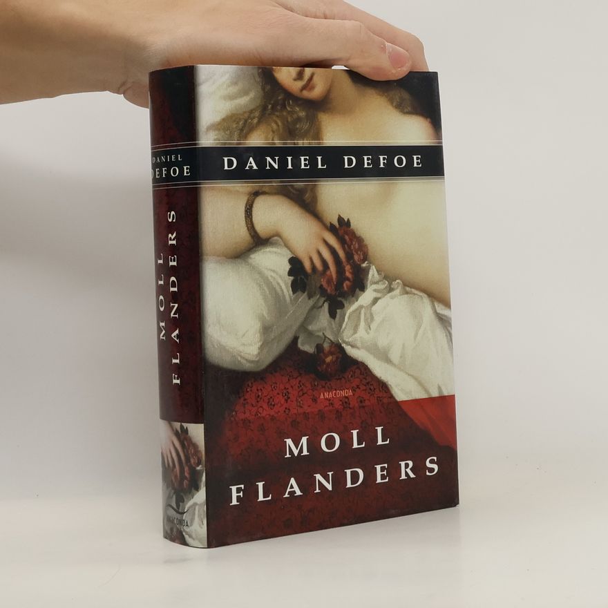 Daniel Defoe Moll Flanders