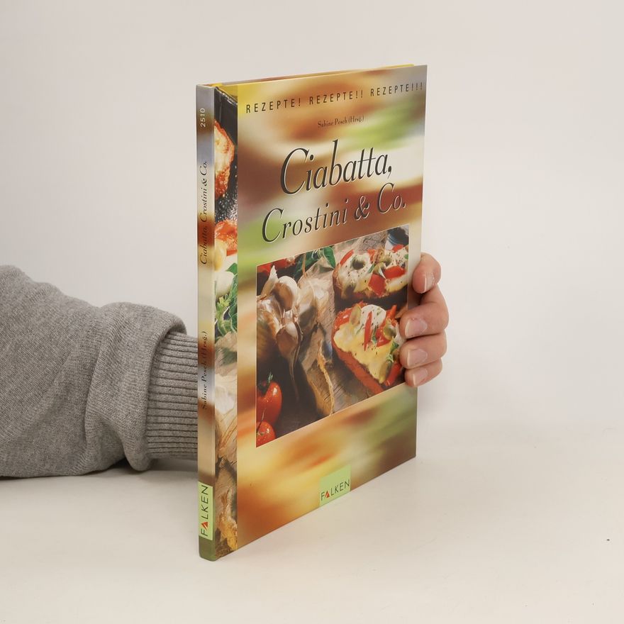 Autorenkollektiv Ciabatta, Crostini & Co.