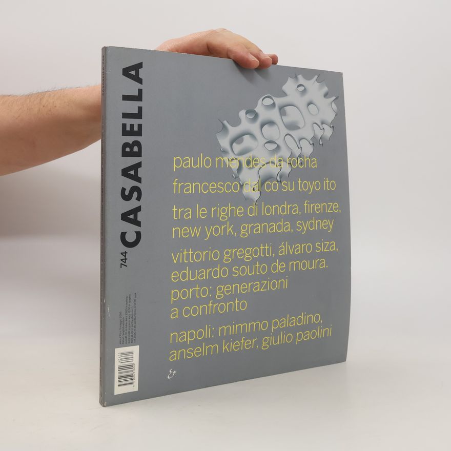 Autorenkollektiv Casabella 744