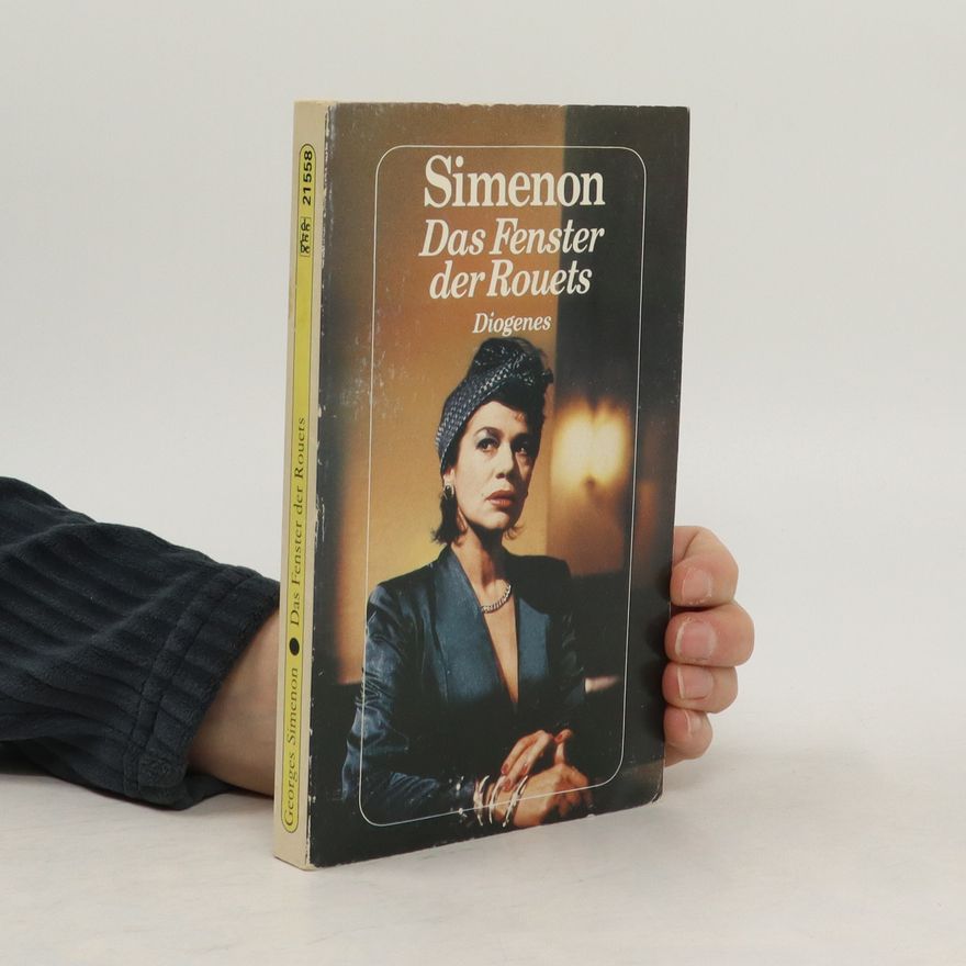 Georges Simenon Das Fenster der Rouets. Roman