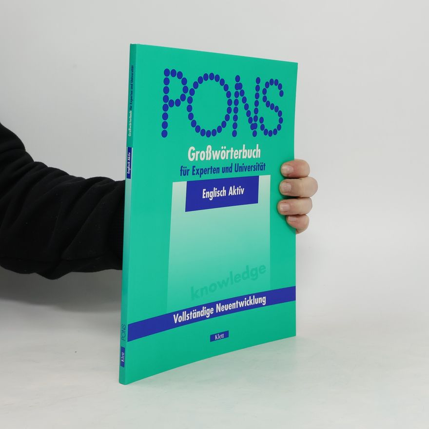 Autorenkollektiv Groß wörterbuch. Englisch