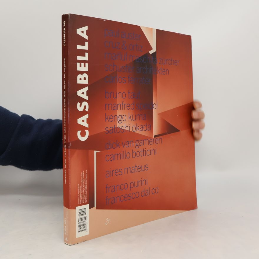 Various authors Casabella 743