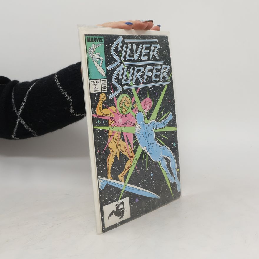 Autorenkollektiv Silver Surfer