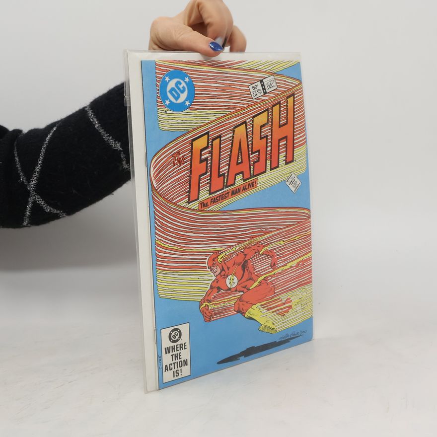 Autorenkollektiv Flash No. 316. The Fastest Man Alive!