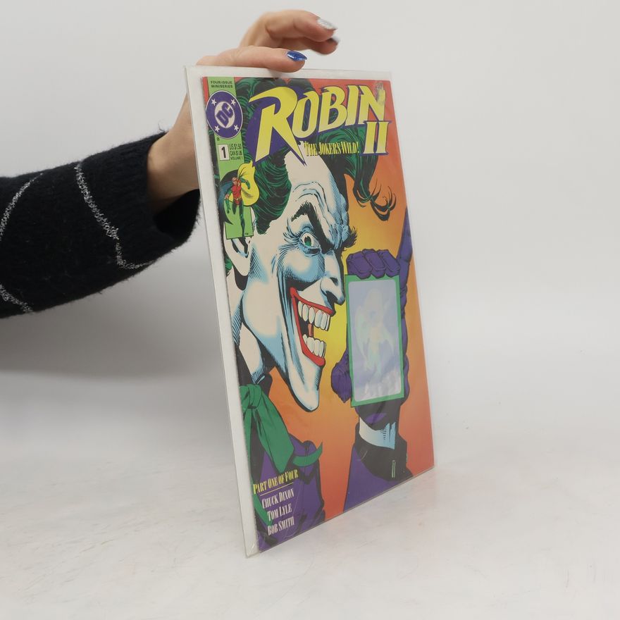 Autorenkollektiv Robin II. The Joker's Wild! Vol. 1