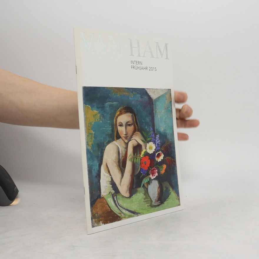 Auteurscollectief VAN HAM 2015
