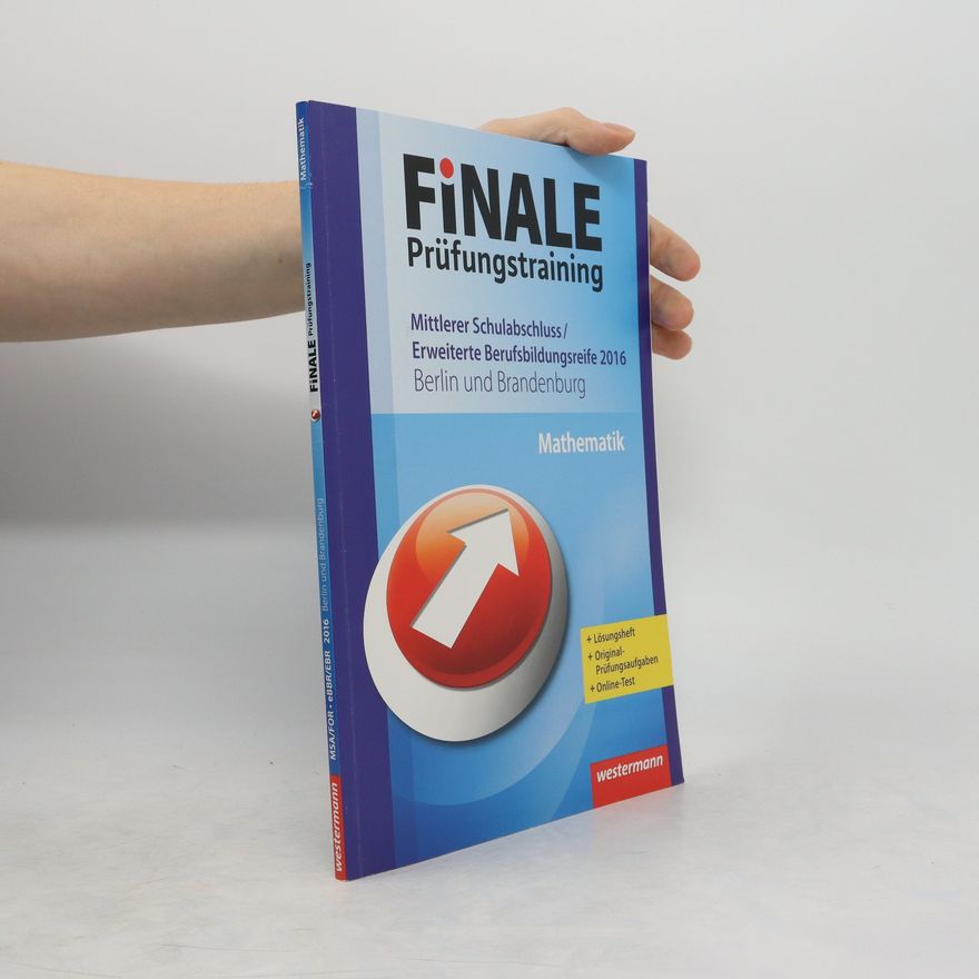 Kolektiv autorů Finale. Prüfungstraining Mathematik