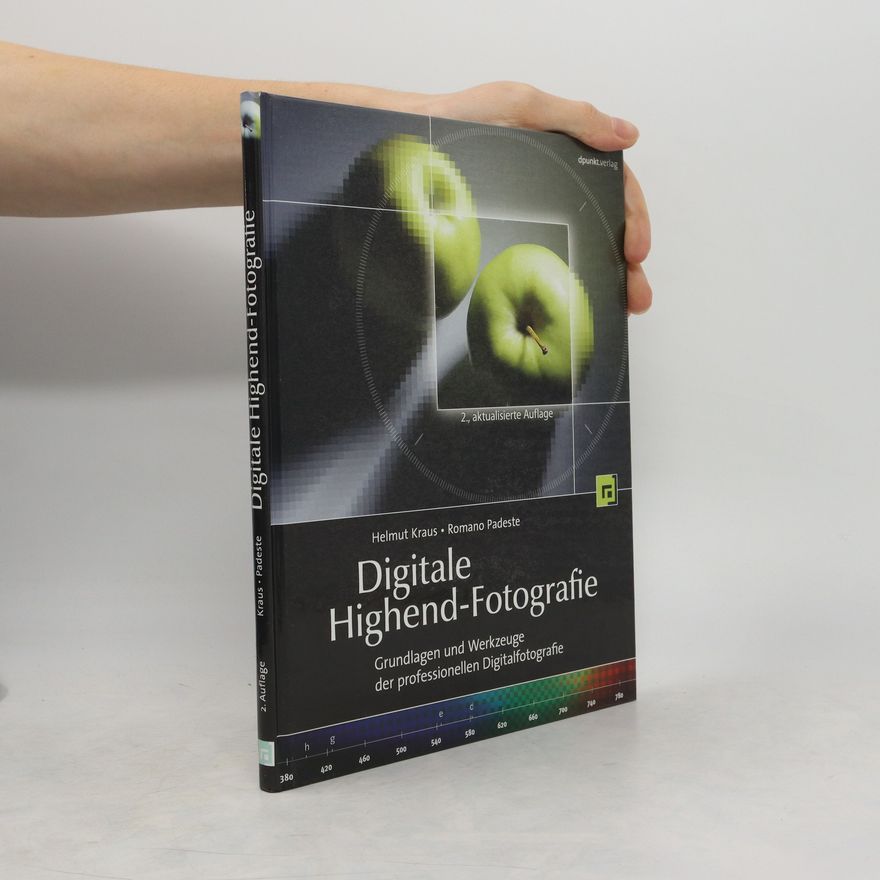 Helmut Kraus Digitale Highend-Fotografie