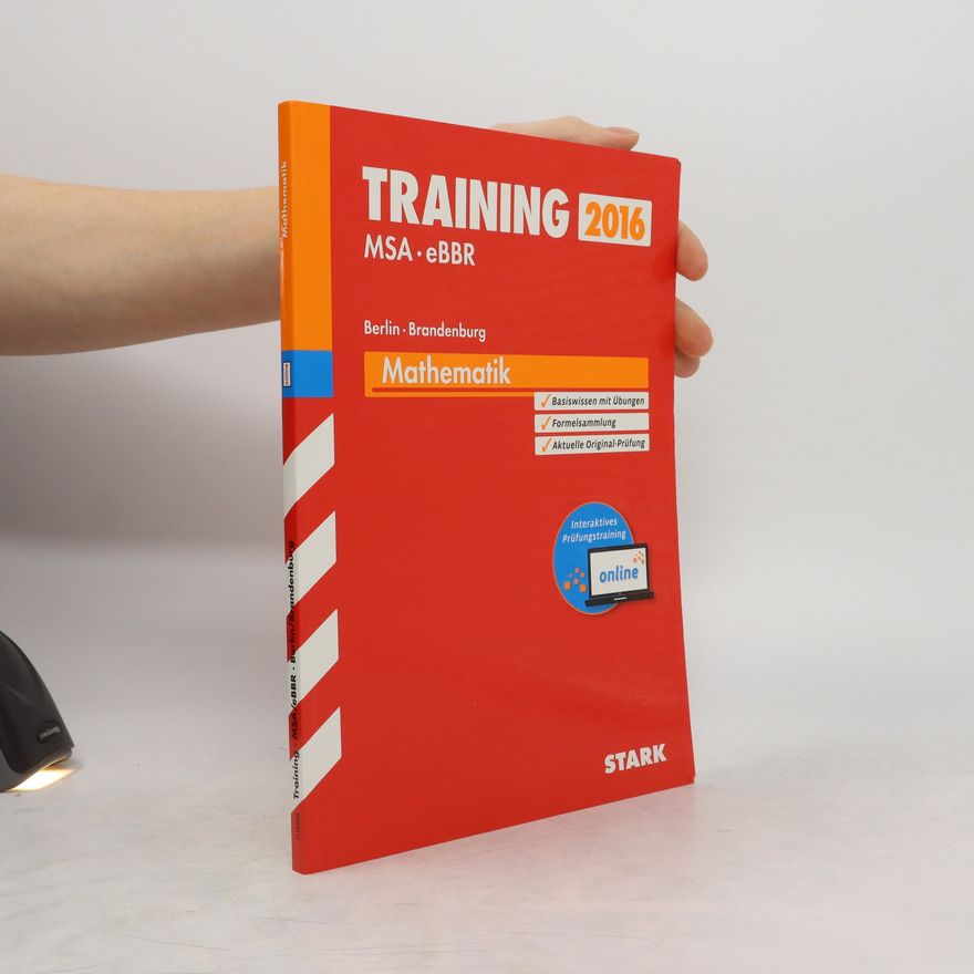 Kolektiv autorů Training: Mathematik